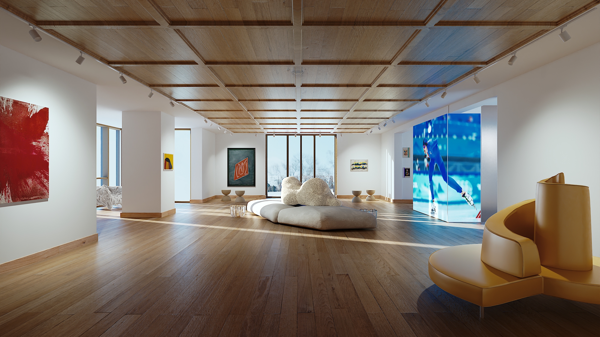 Edra Casa Italia Milano Cortina 2026