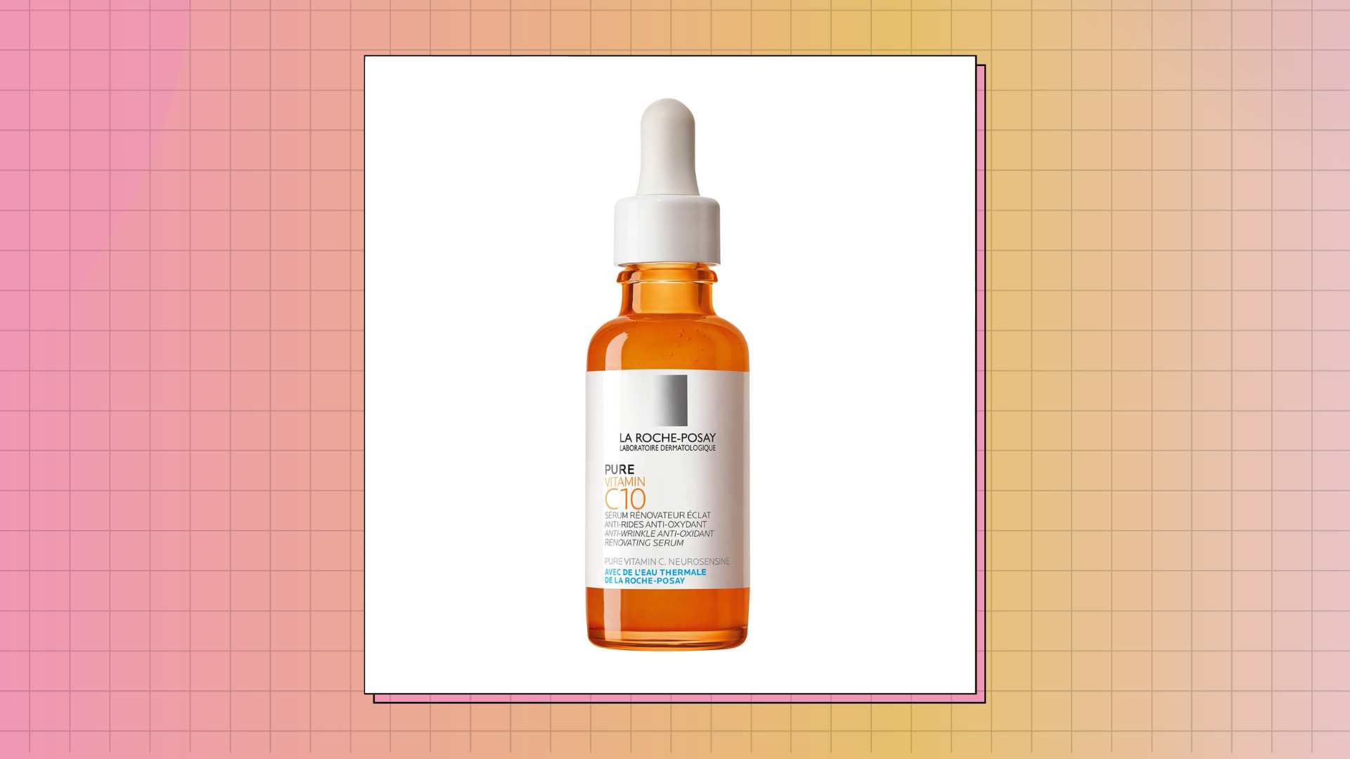 Alabama Fancy kjole Arbejdsgiver La Roche-Posay Pure Vitamin C10 Serum review: we try it | My Imperfect Life