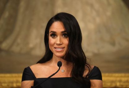 Meghan Markle, Duchess of Sussex