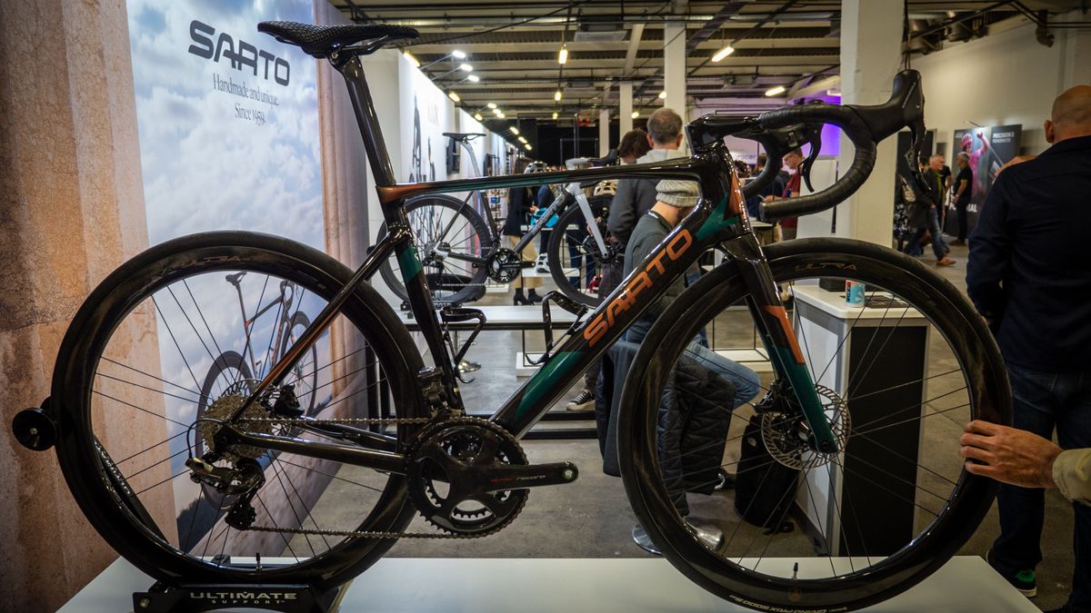 Bikes and tech from Rouleur Live