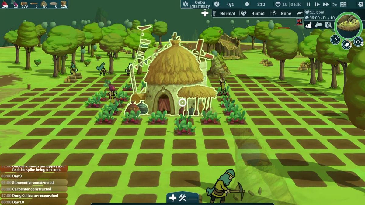 The Wandering Village ported to Xbox, available day one in game pass.