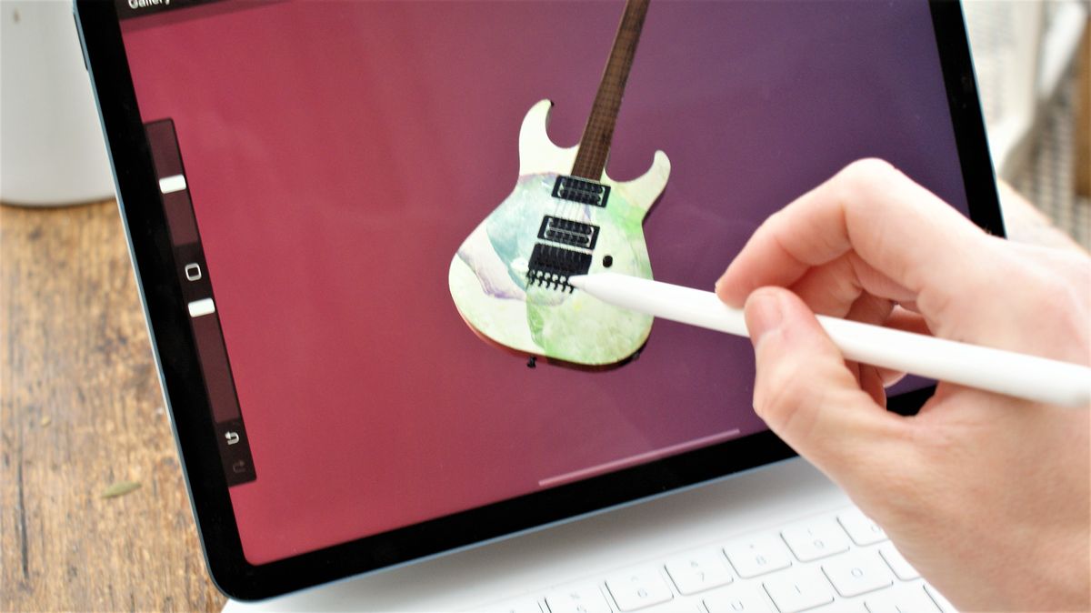 iPad Air (2022) review the true iPad Pro Lite TechRadar