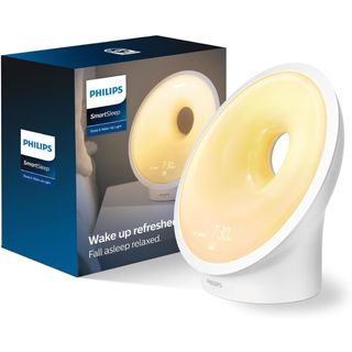 The Philips SmartSleep sleep and wake up light