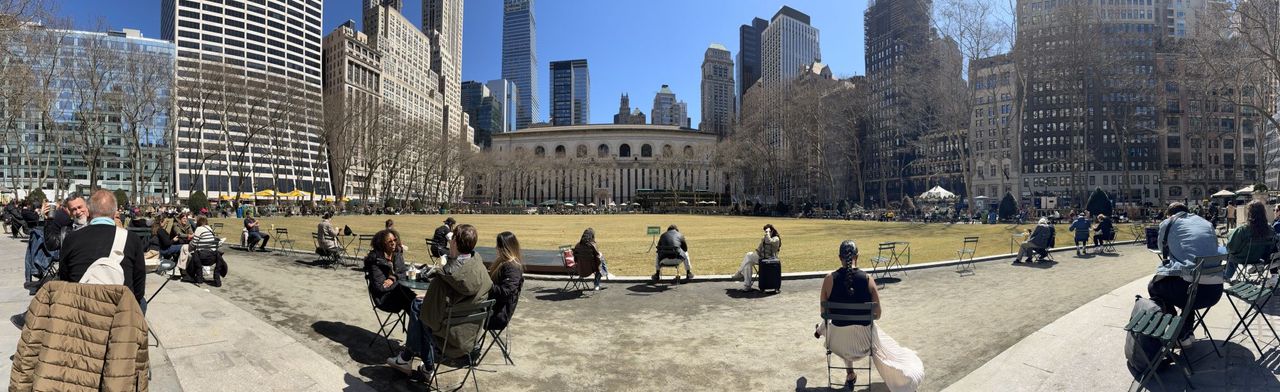 Apple iPhone 16 panorama sample.