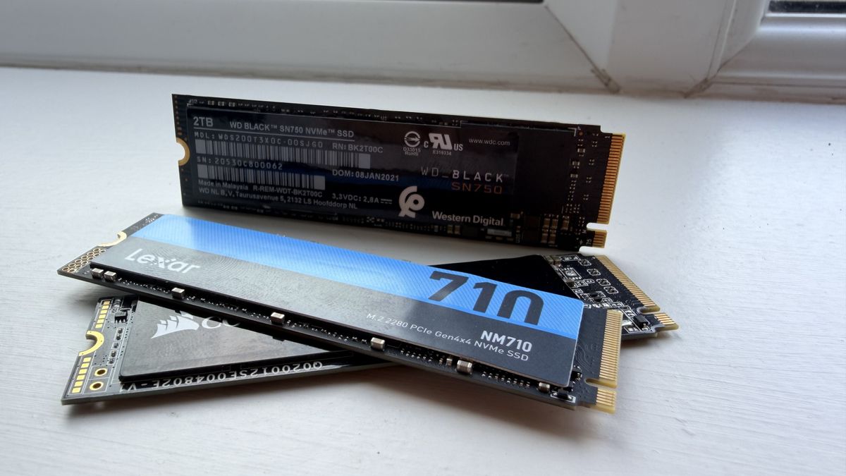 State of play: SSD pricing one year into the AI component crisis — 220% price increases are crippling the DIY market