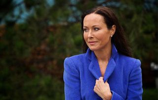 Amanda Mealing cancer interview