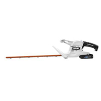 Hart 20-Volt Cordless 18" Hedge Trimmer: was $96, now $86 at Walmart
