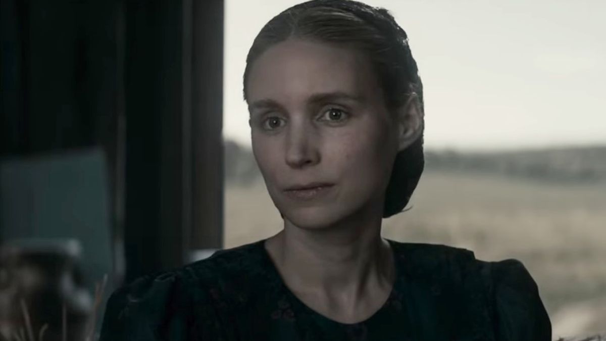 Rooney Mara in Women Talking