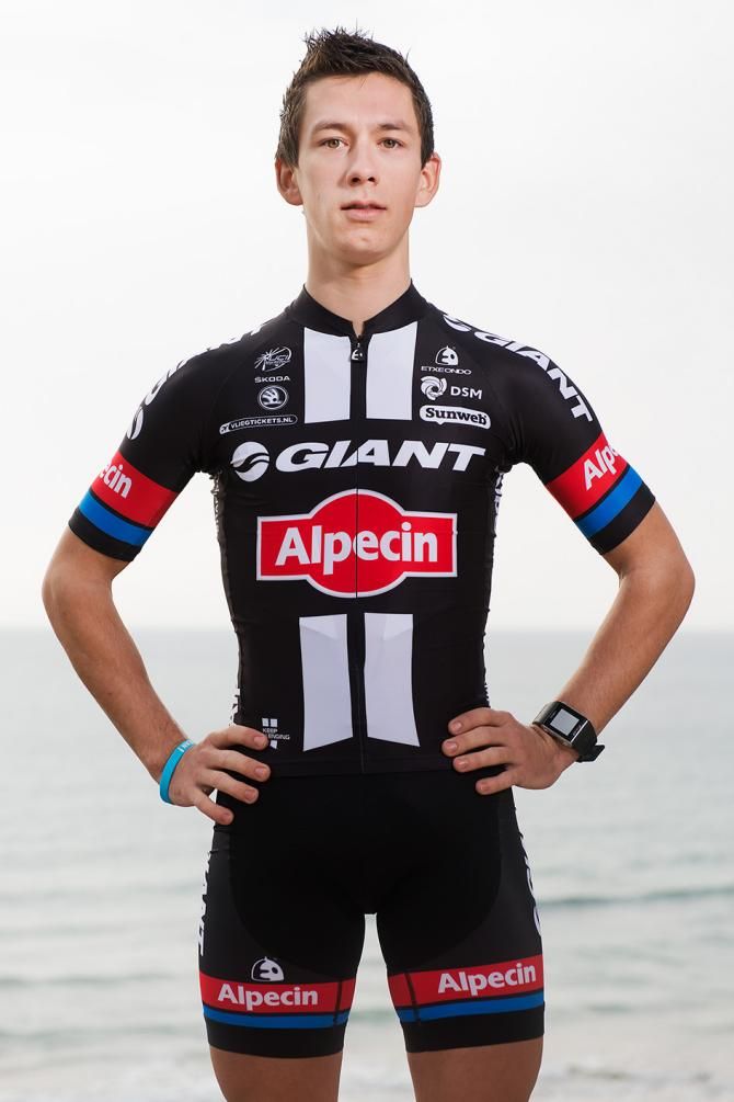 Lars van der Haar (Team Giant-Alpecin)