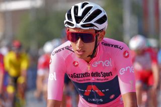2021 Giro d'Italia saw Egan Bernal claim the overall win