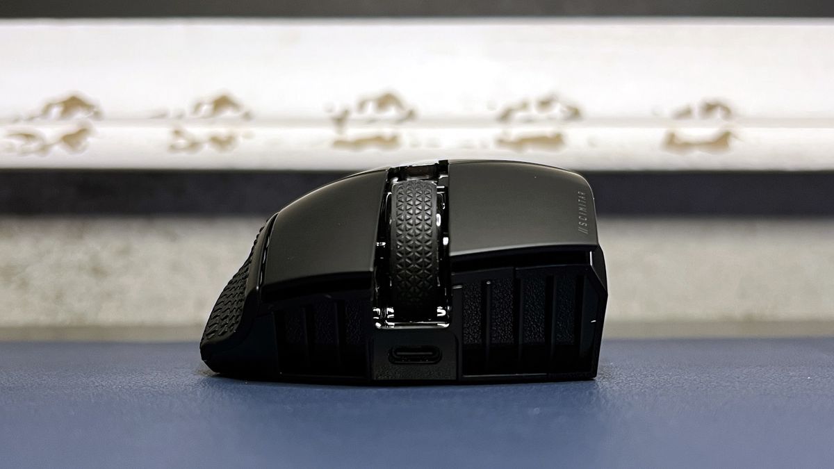 Corsair Scimitar Elite Wireless