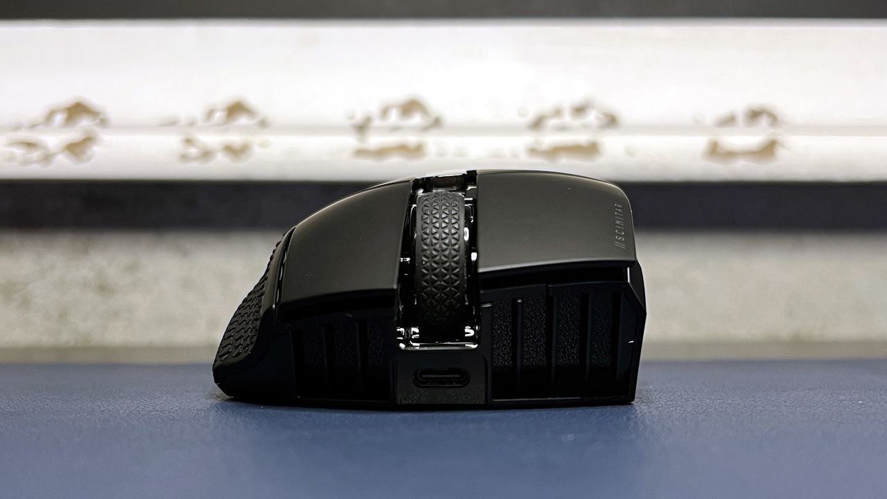 Corsair Scimitar Elite Wireless