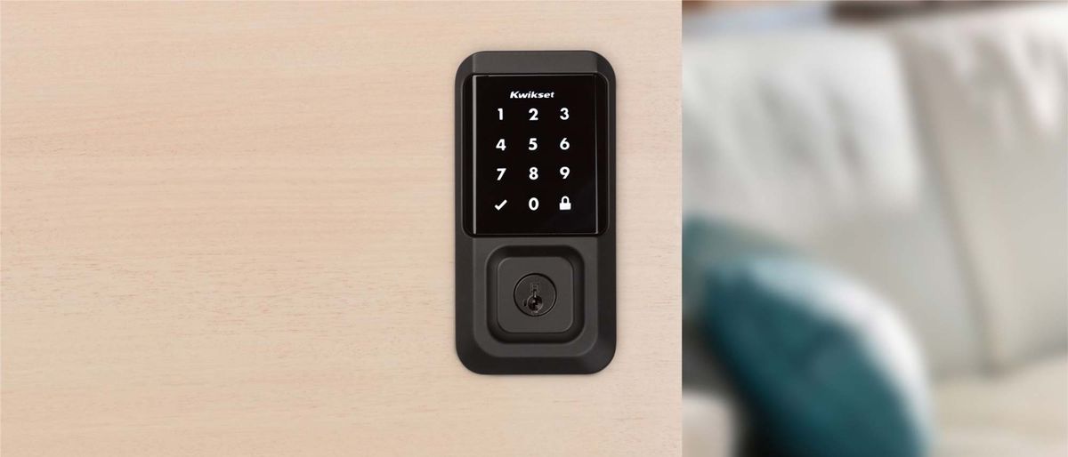 Kwikset Halo Wi-Fi smart lock review