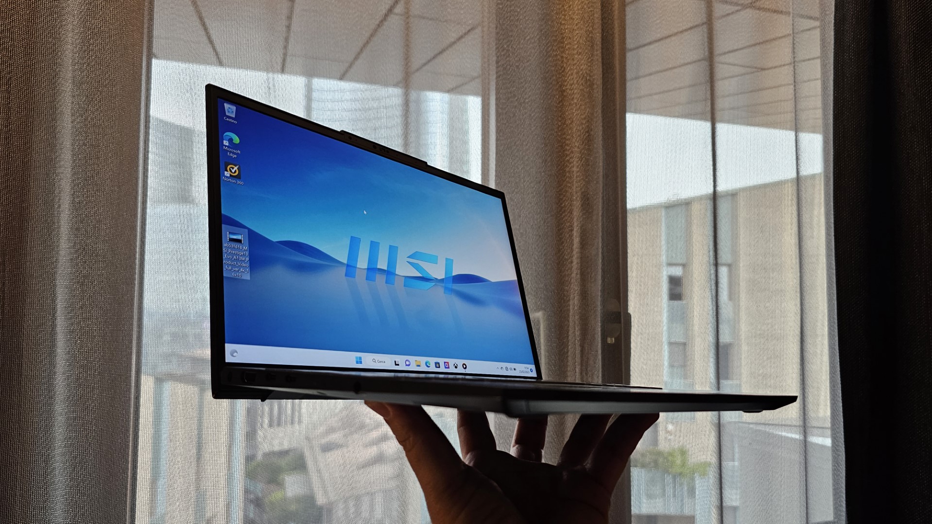 MSI laptops 2023