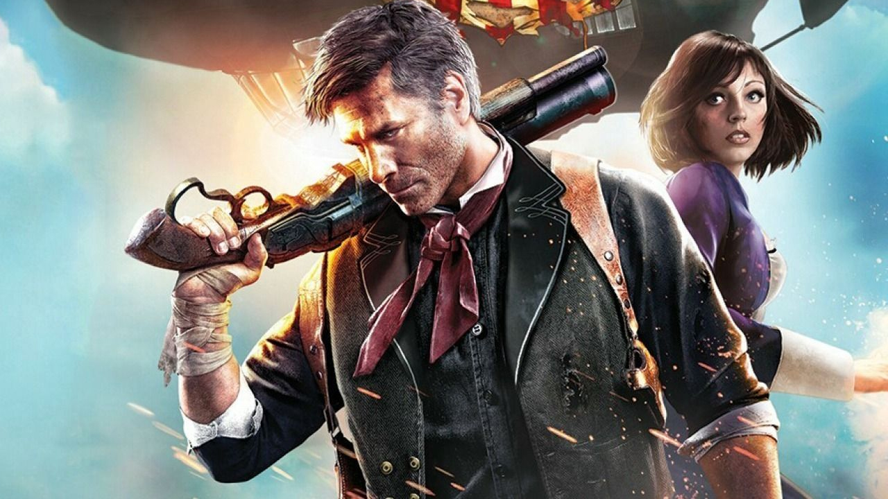 Bioshock Infinite S Ending Explained Answering All Of Columbia S Questions Gamesradar