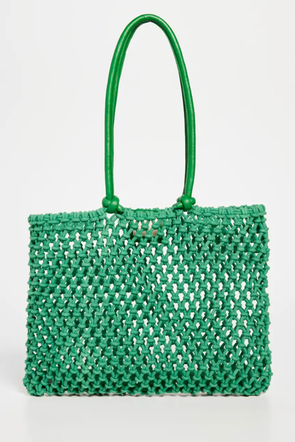The 20 Best Woven Bags of 2023 | Marie Claire