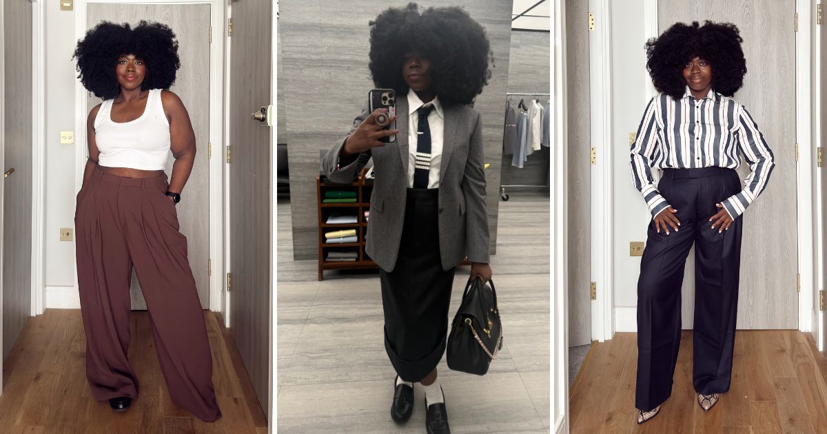 When Structure Meets Shape: A Size 18 Fashion Writer Tries On the Best Tailoring for Autumn