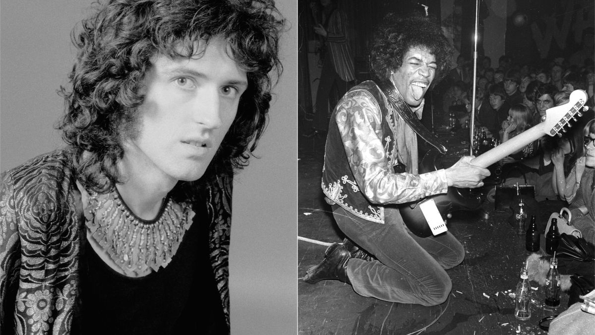 Which Queen songs did Brian May write? - Radio X