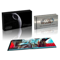 Star Wars: The Skywalker Saga | 4K UHD Blu-ray | £180 at Amazon
