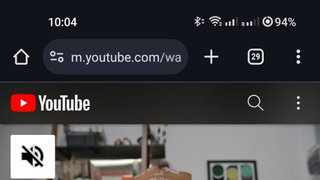 How to play YouTube in the background on Android