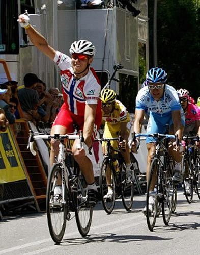 Thor Hushovd (Credit Agricole)