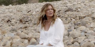 Grey's Anatomy Meredith on the beach