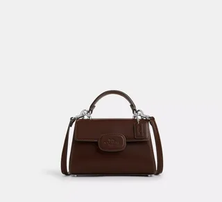 Coach Outlet Eliza Mini Top Handle Bag