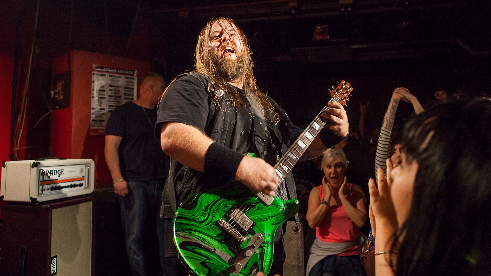 Scott Middleton leaves Cancer Bats after 17 years: “The time is right ...