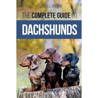 Complete Guide to Dachshunds | Amazon