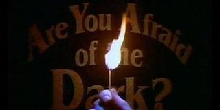 Are You Afraid of the Dark?