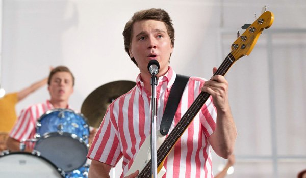 Love & Mercy
