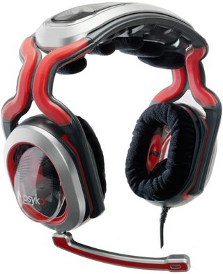 Psyko 5.1 PC Gaming Headset