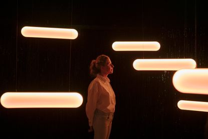 Marjan Van Aubel Sunne light at Dutch Design Week 2022 in Eindhven