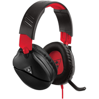 Turtle Beach Recon 70N Gaming Headset: was £32.95 now £26 at Amazon
Save £7 -