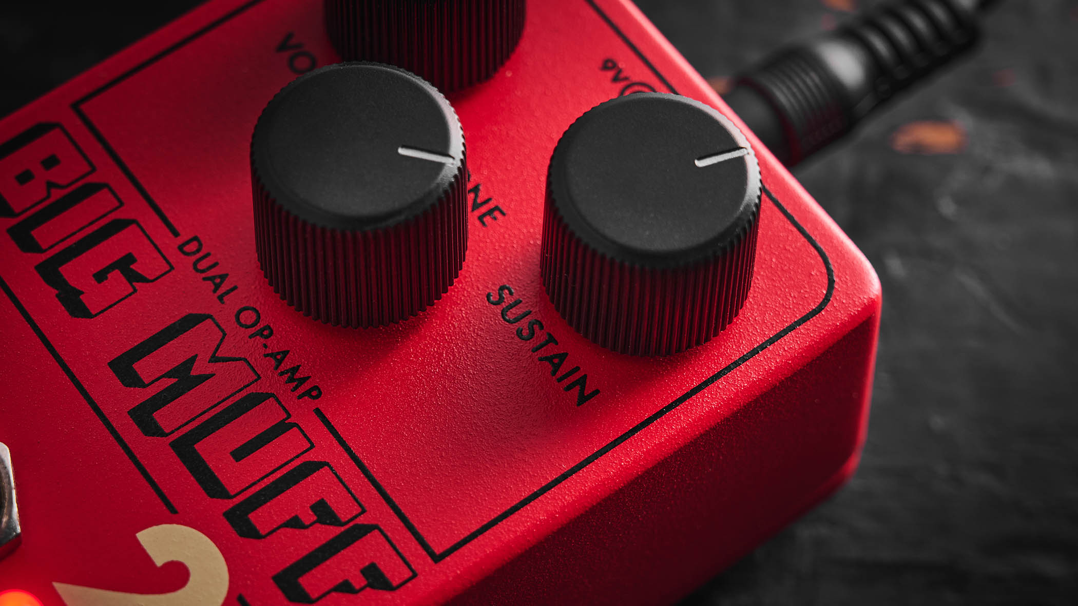 Electro-Harmonix Dual Op-Amp Big Muff Pi 2