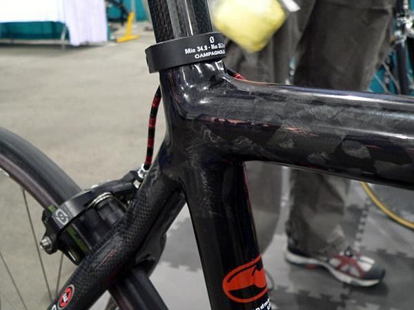 Crumpton Cycles may be pretty new
