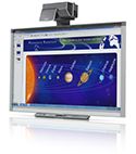 New interactive whiteboard supports collaboration