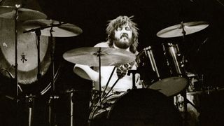 John Bonham in 1975