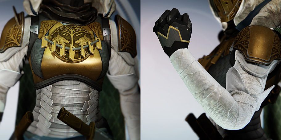 Hunter Armor (Purchase at Rank 3)