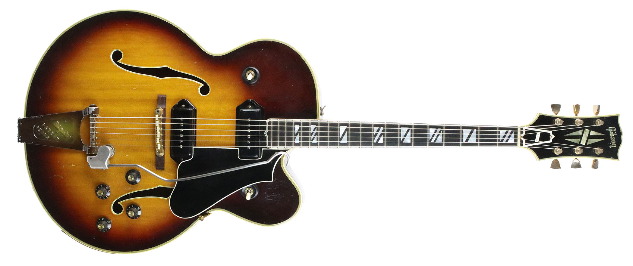 Merle Travis's 1968 Gibson Super 400