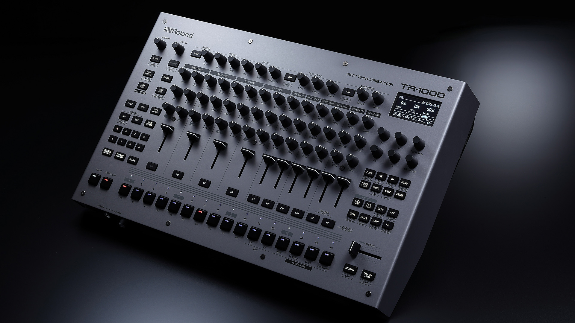 Roland TR-1000