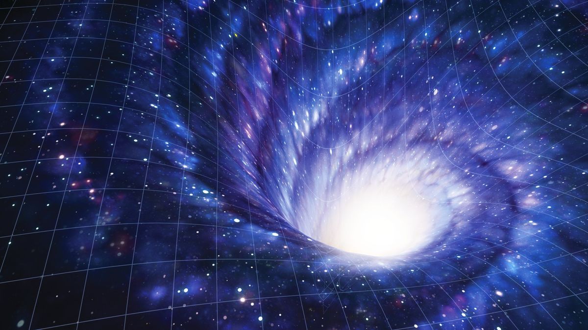 What are wormholes? An astrophysicist explains these shortcuts through space-tim..