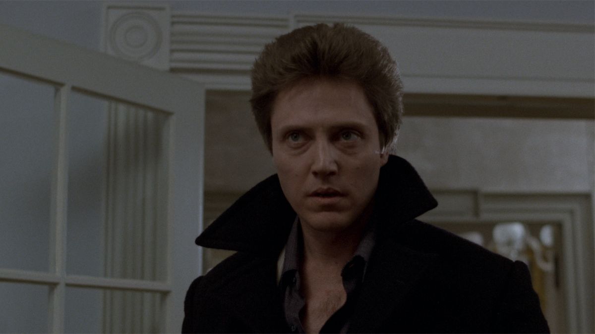 Christopher Walken as Johnny Smith in 