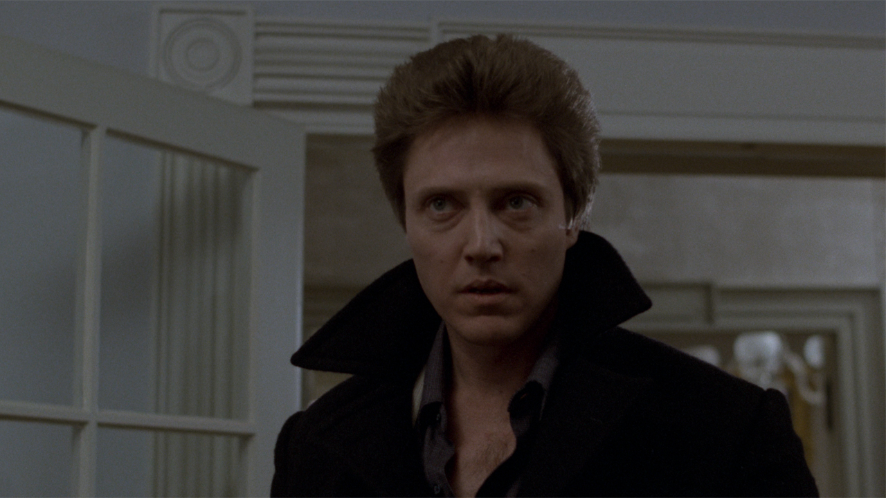 Christopher Walken as Johnny Smith in