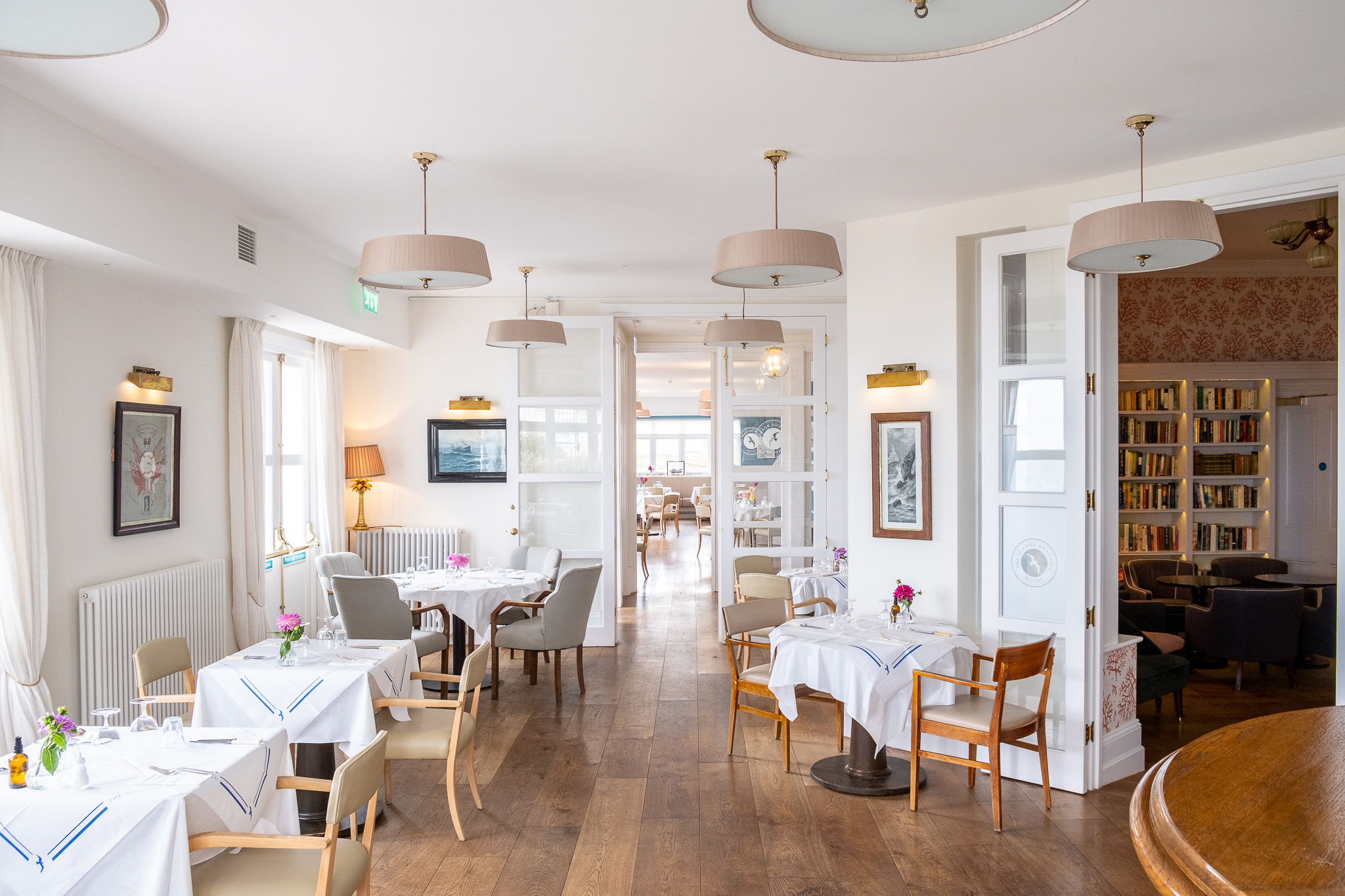 The Seaside Boarding House hotel