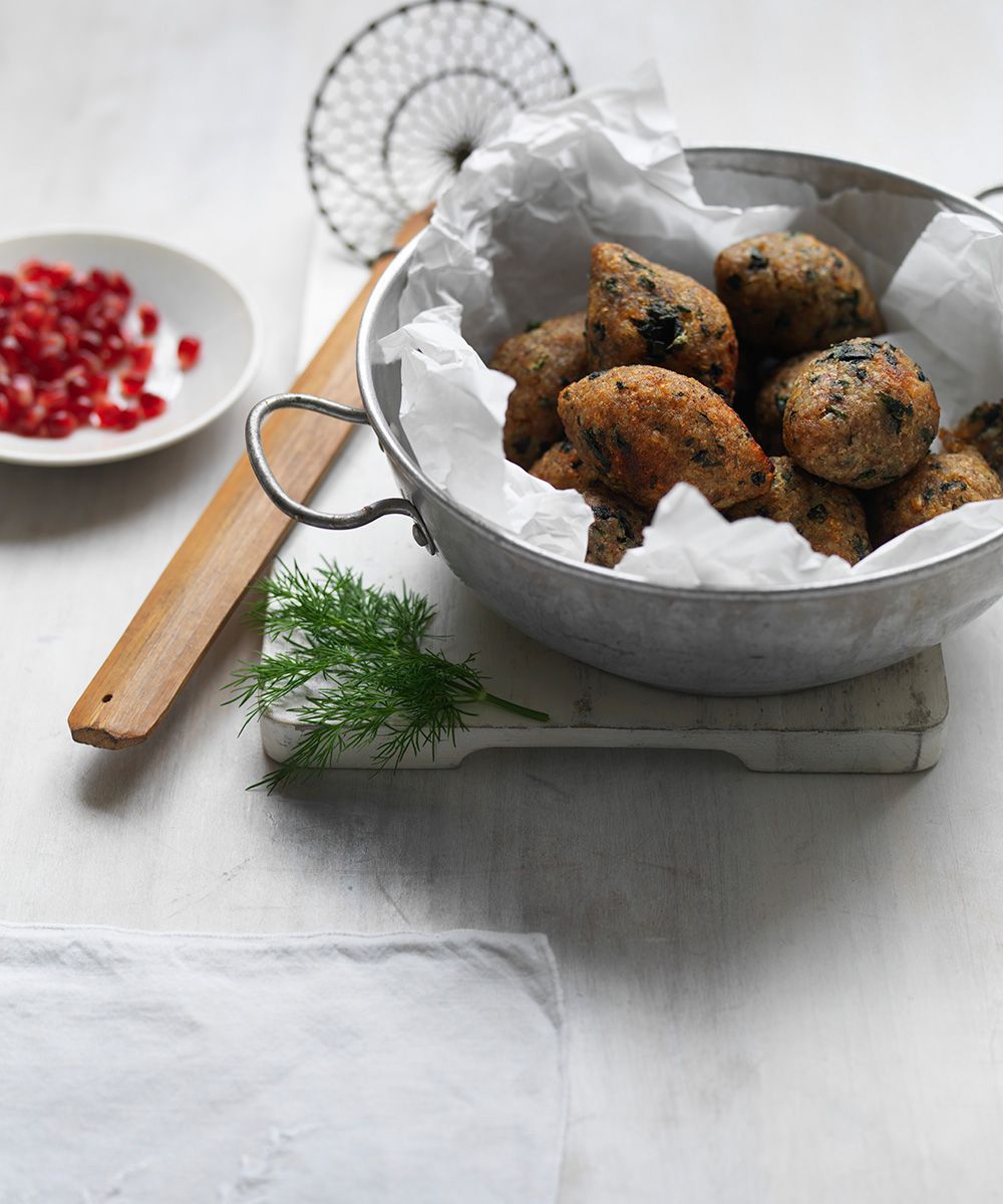 Spring green recipes