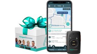 Best personal GPS trackers: AngelSense Guardian