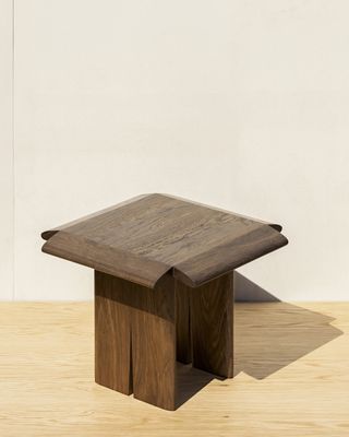 Common Design wooden stool/low table