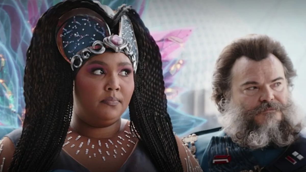 Lizzo manifested her Mandalorian cameo | GamesRadar+