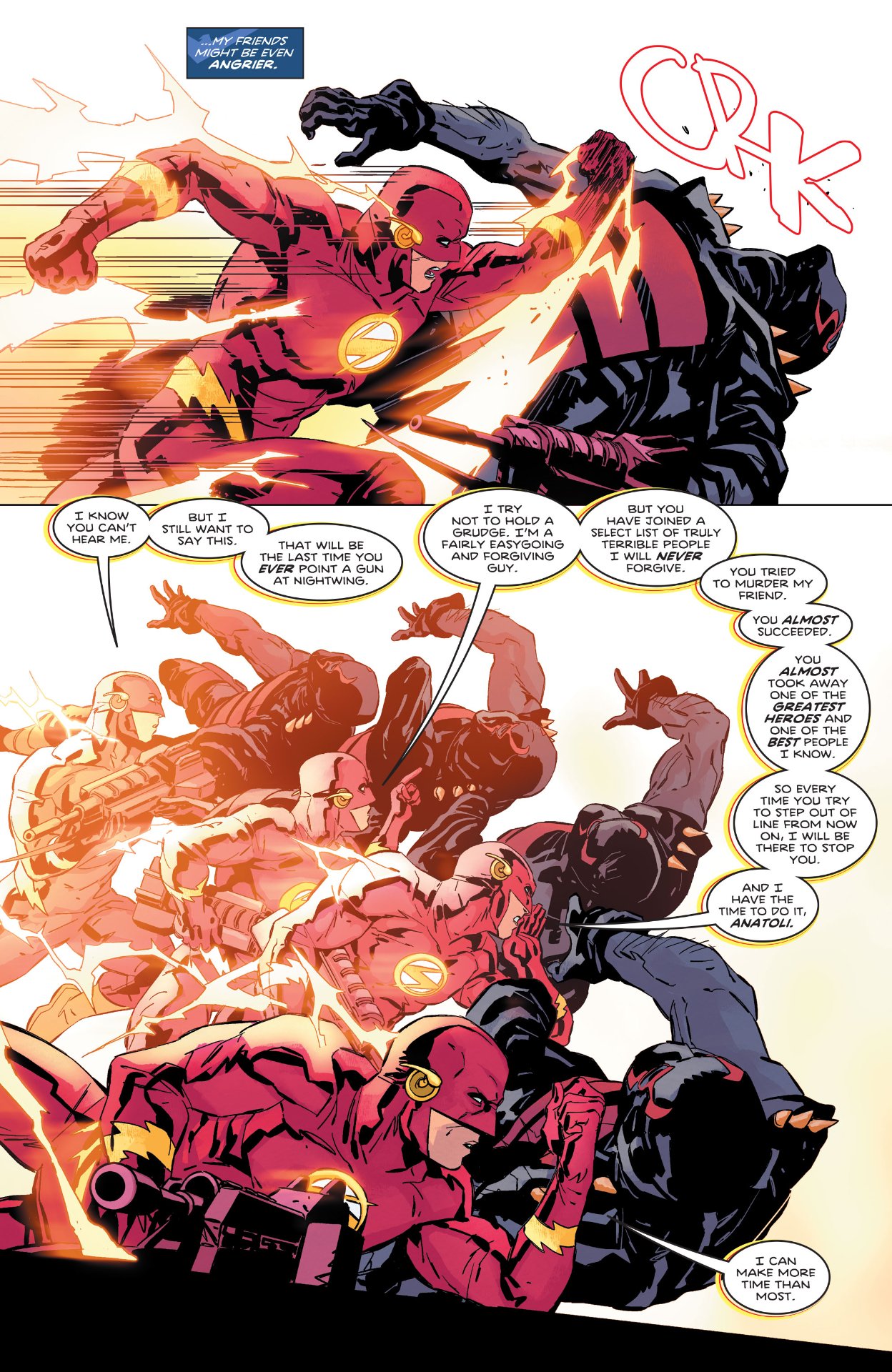 DC April 19 previews
